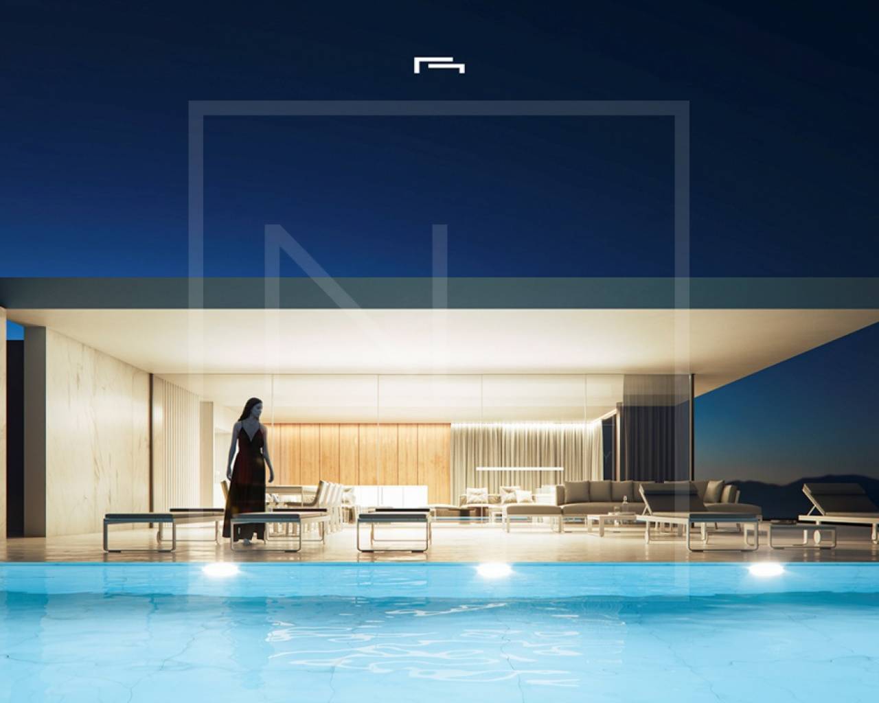 Продажа - Вилла - Морайра - Moraira