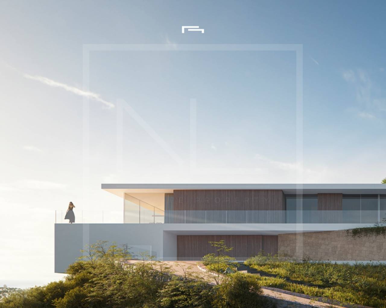 Продажа - Вилла - Морайра - Moraira