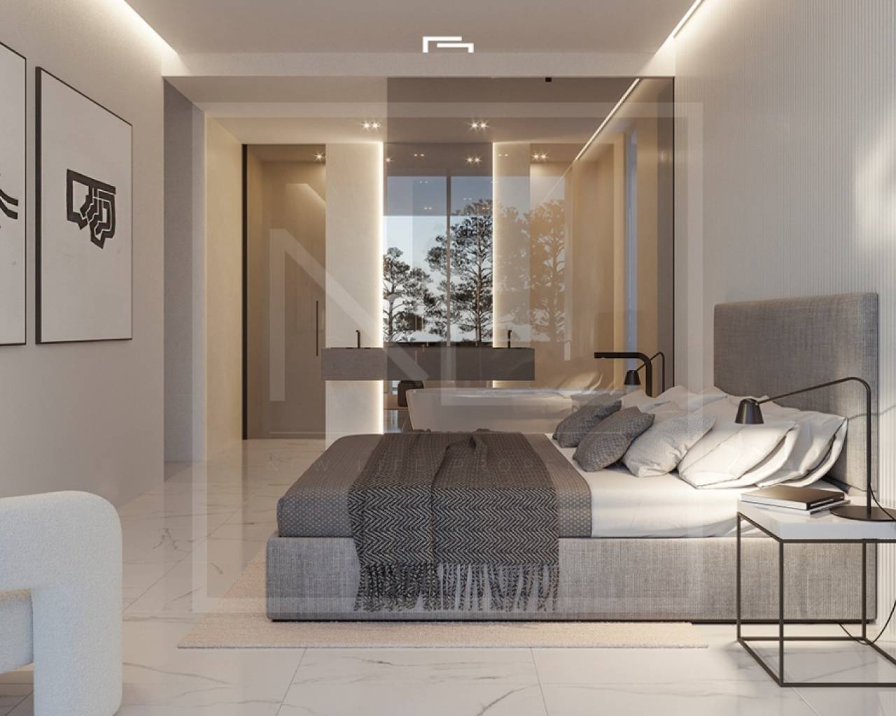 Продажа - Вилла - Морайра - Moraira