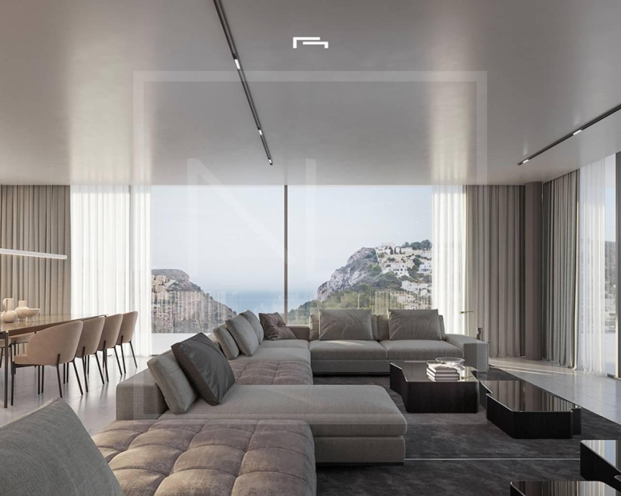 Продажа - Вилла - Морайра - Moraira