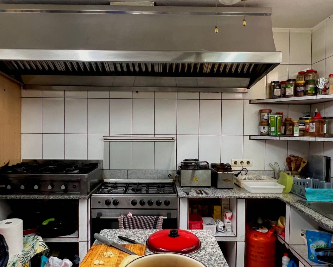 Продажа - Коммерческая недвижимость - Морайра - Paichi