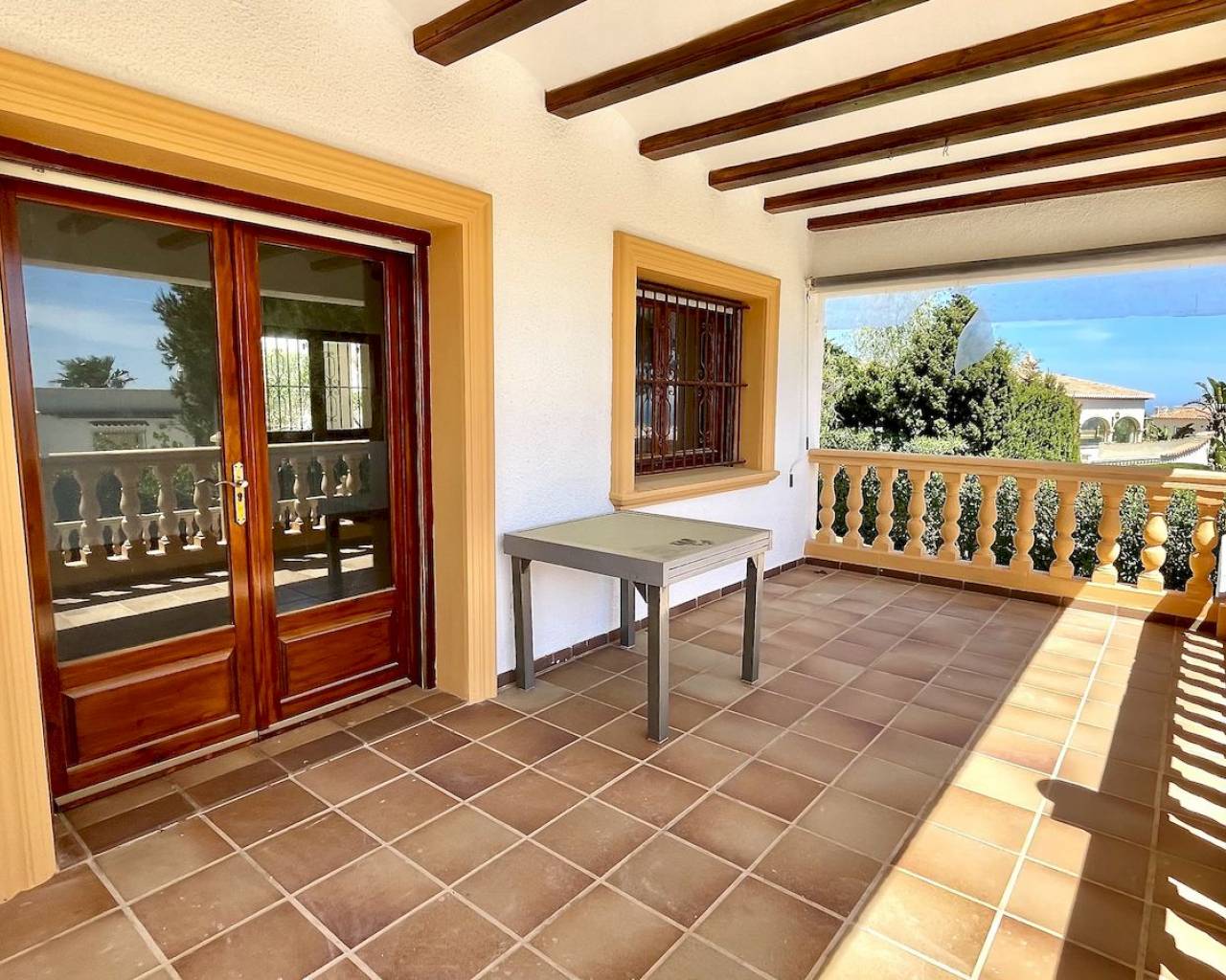 Продажа - Вилла - Хавеа - Portichol - Balcón al Mar