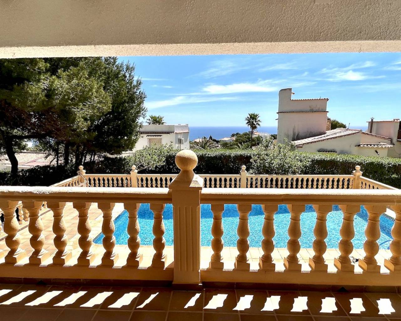 Продажа - Вилла - Хавеа - Portichol - Balcón al Mar