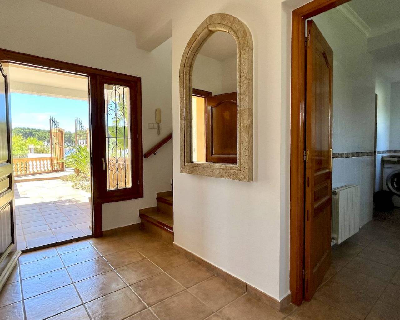 Продажа - Вилла - Хавеа - Portichol - Balcón al Mar