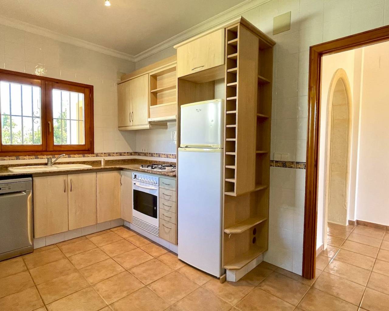 Продажа - Вилла - Хавеа - Portichol - Balcón al Mar