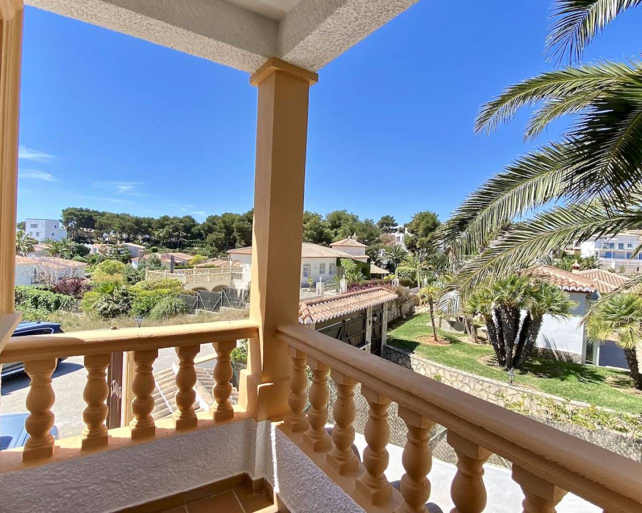 Продажа - Вилла - Хавеа - Portichol - Balcón al Mar