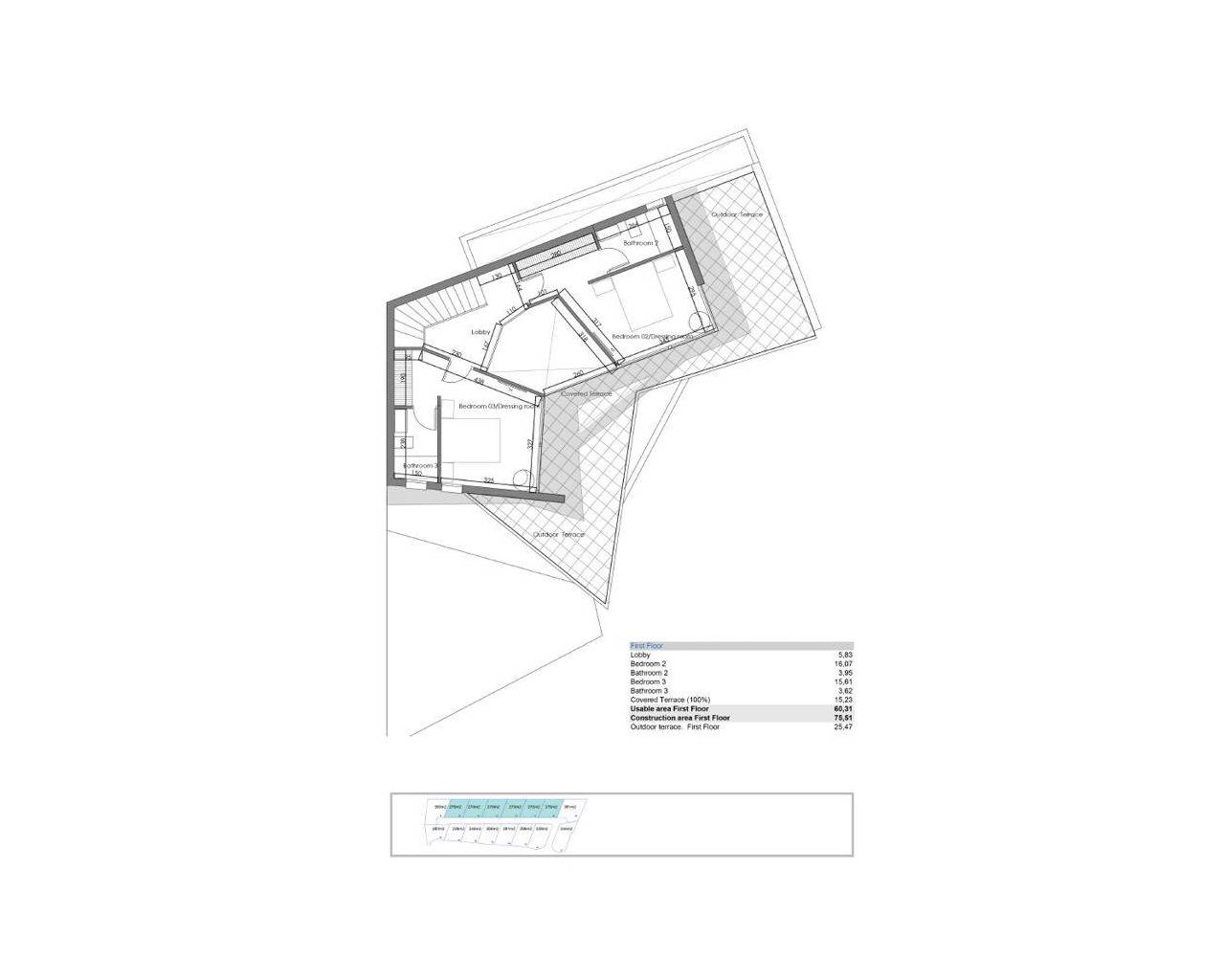 New Build - Вилла - Морайра - Moraira