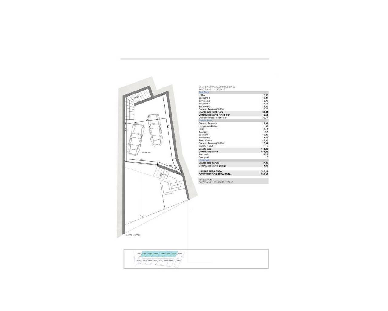 New Build - Вилла - Морайра - Moraira