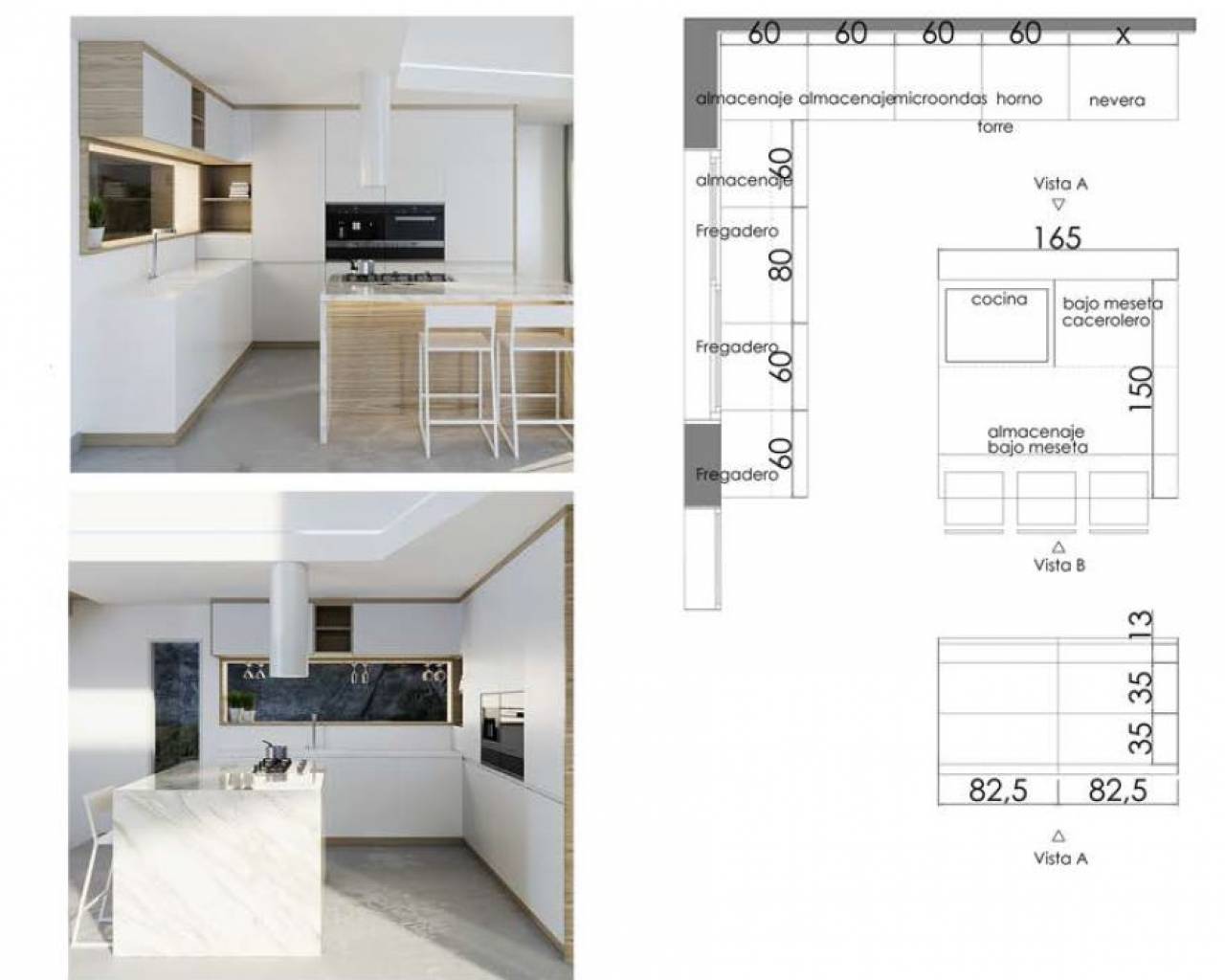 New Build - Вилла - Морайра - Moraira