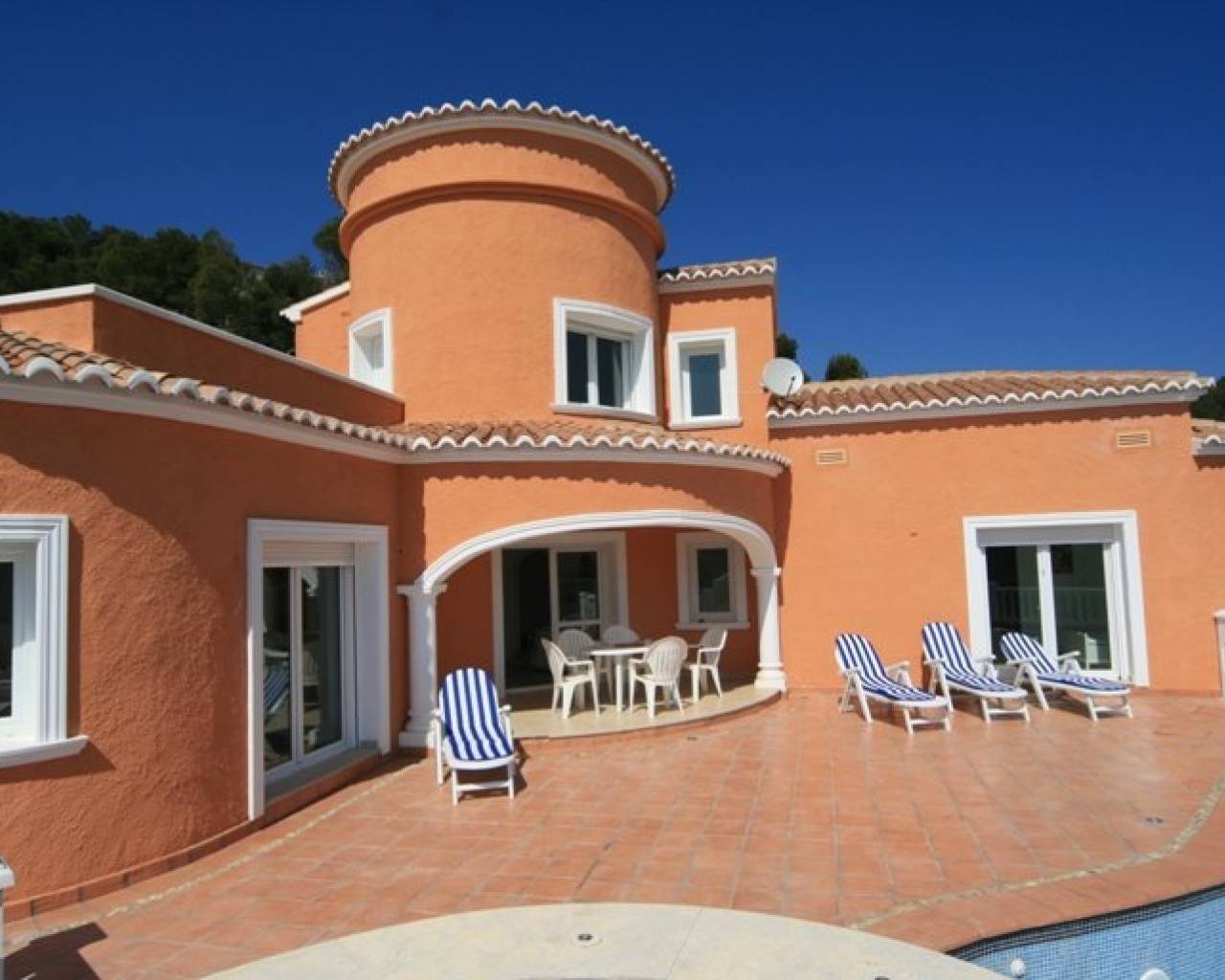 Продажа - Вилла - Хавеа - Residencial Cansalades