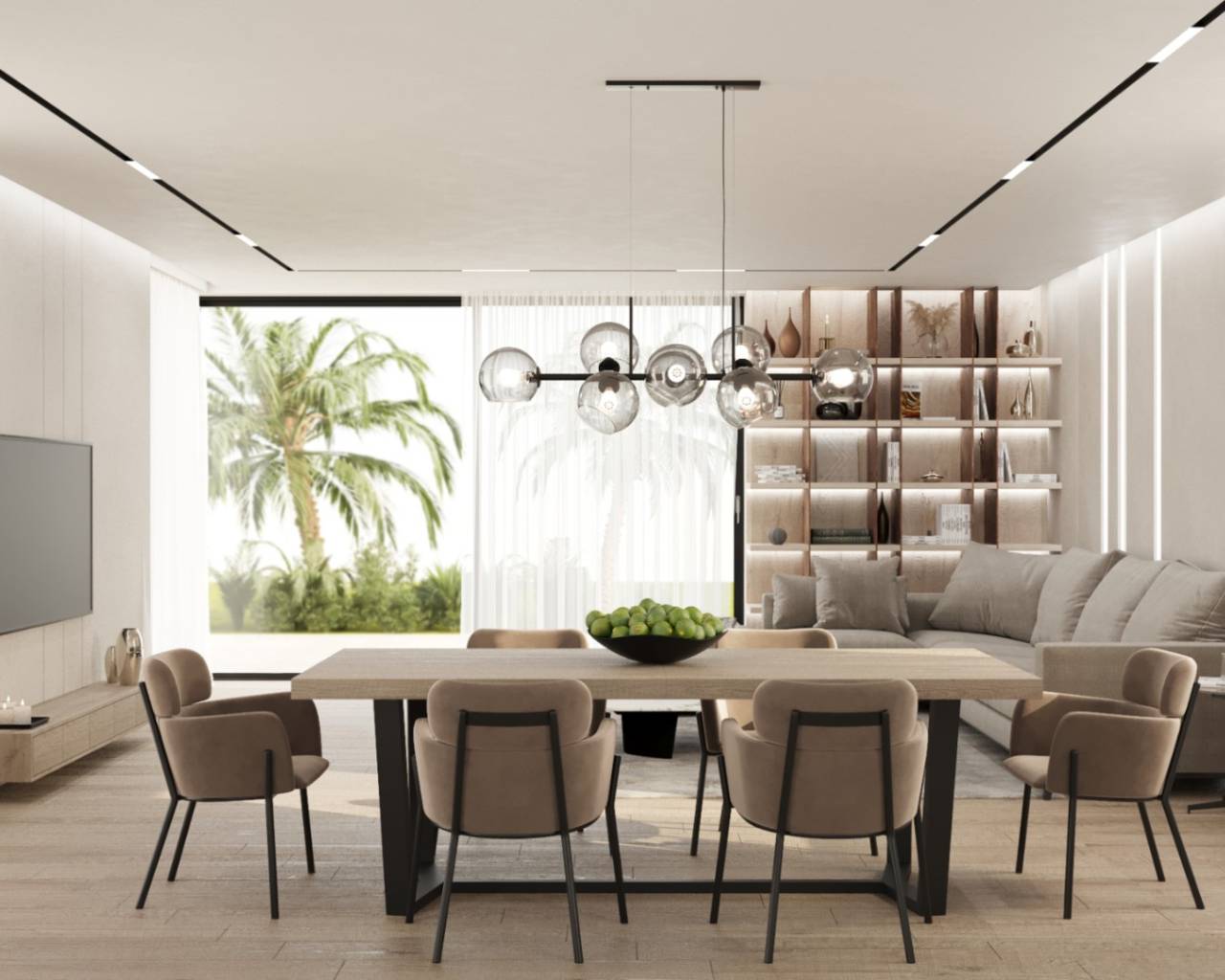 Продажа - Вилла - Хавеа - Javea