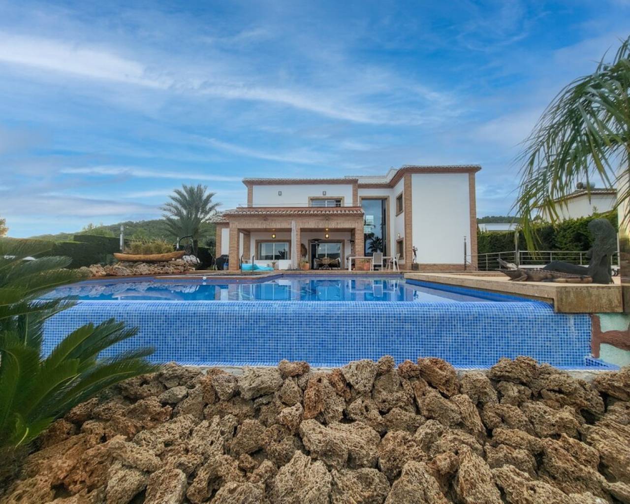 Продажа - Вилла - Хавеа - Javea