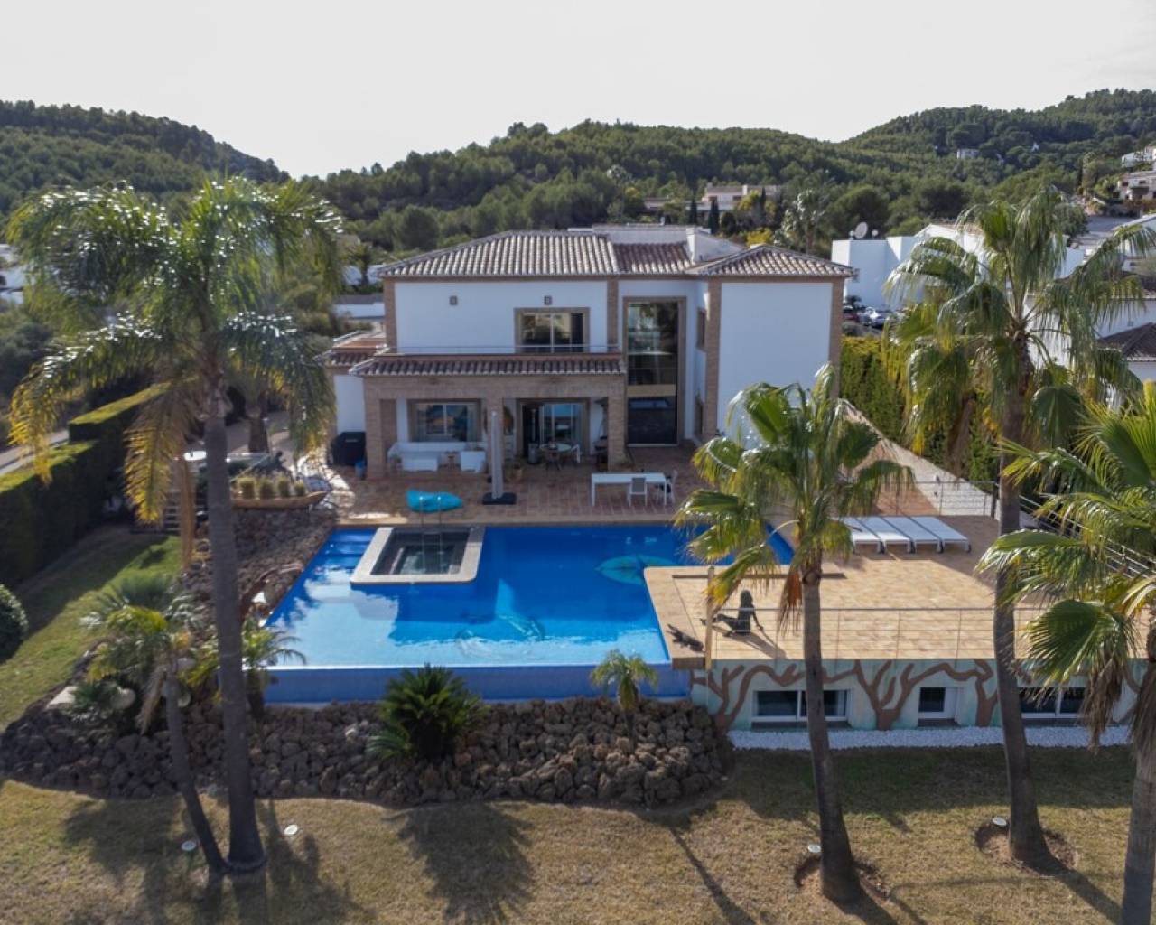 Продажа - Вилла - Хавеа - Javea