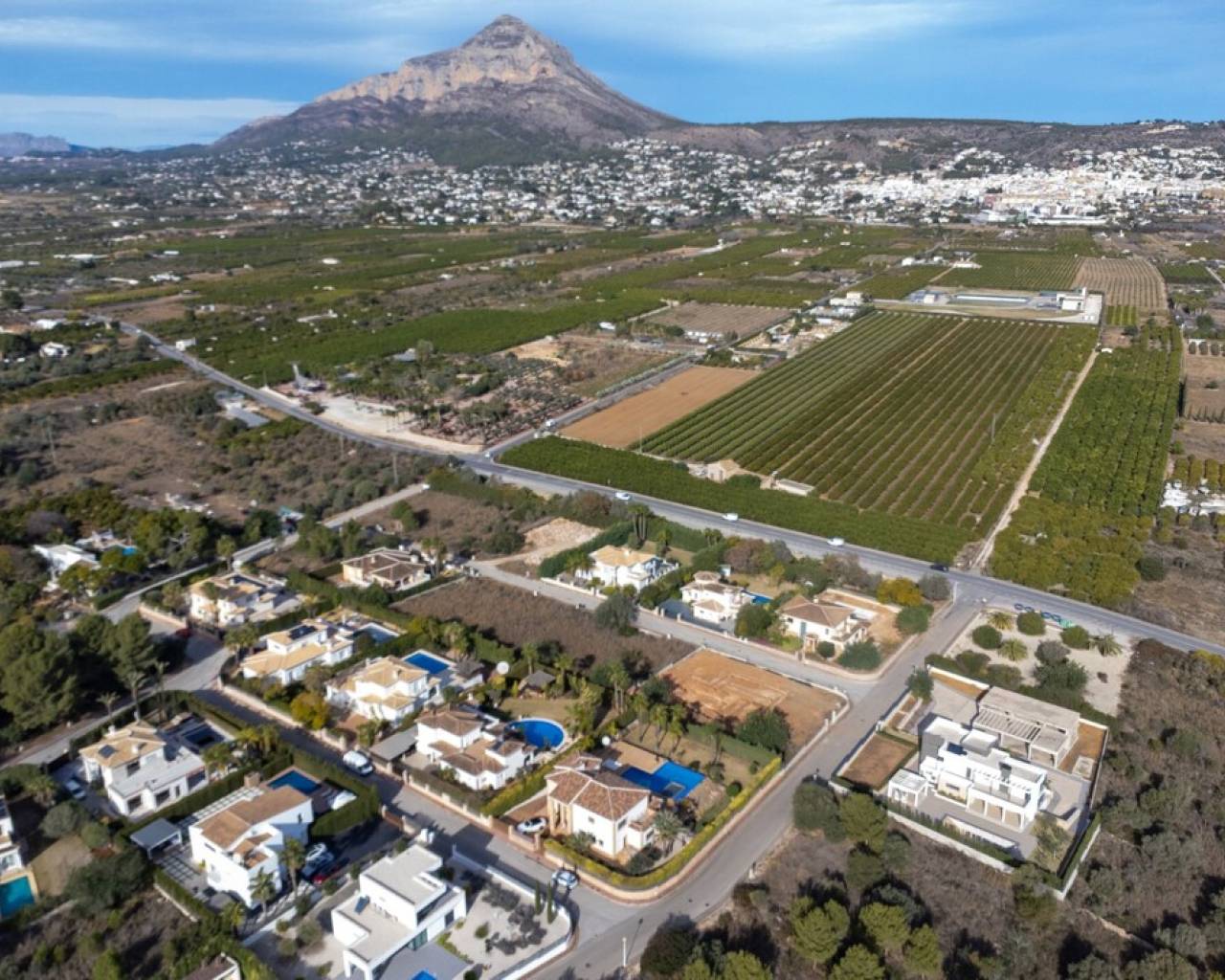 Продажа - Вилла - Хавеа - Javea