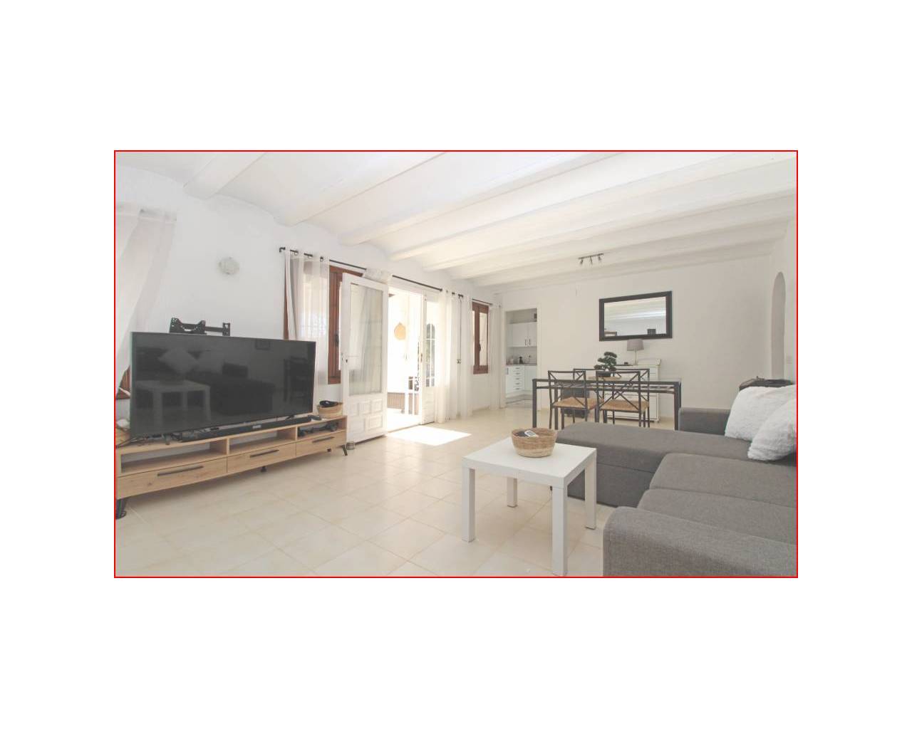 Продажа - Вилла - Морайра - El Portet