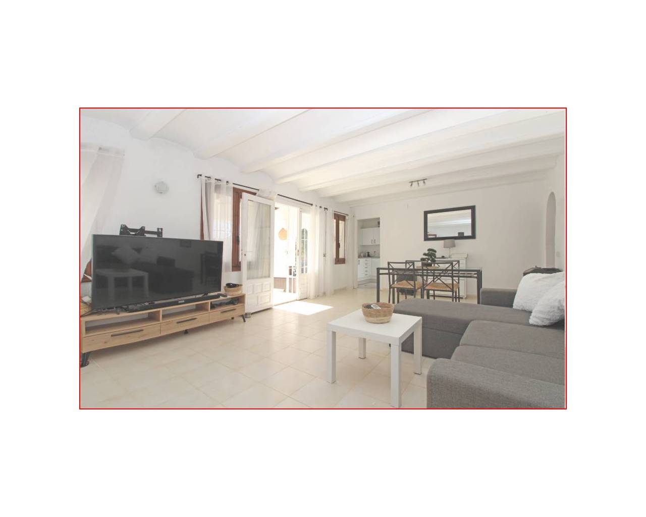 Продажа - Вилла - Морайра - El Portet