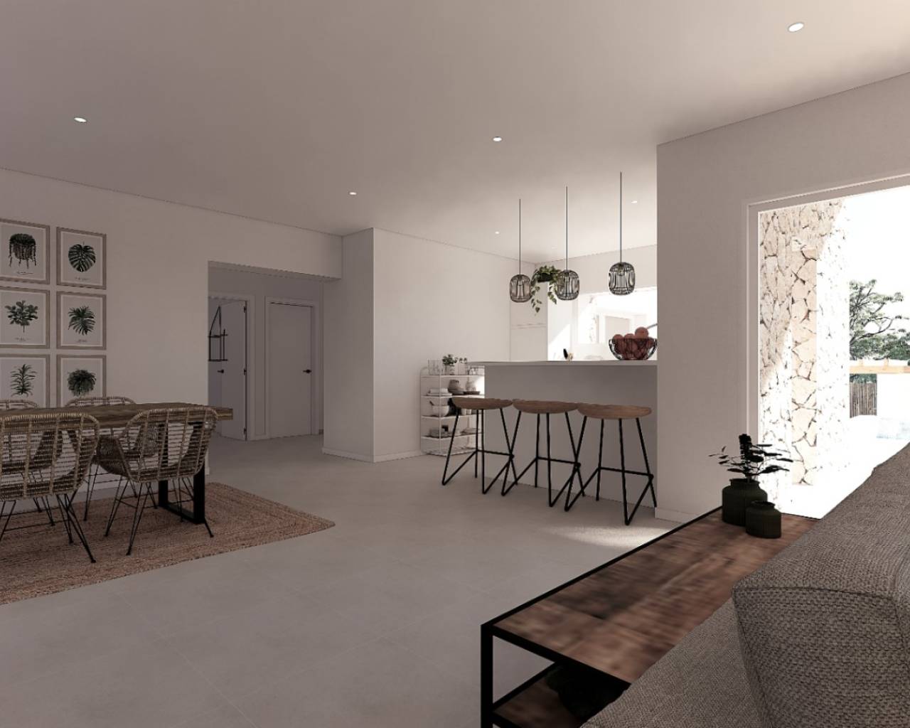 Продажа - Вилла - Морайра - Pinar de l'Advocat