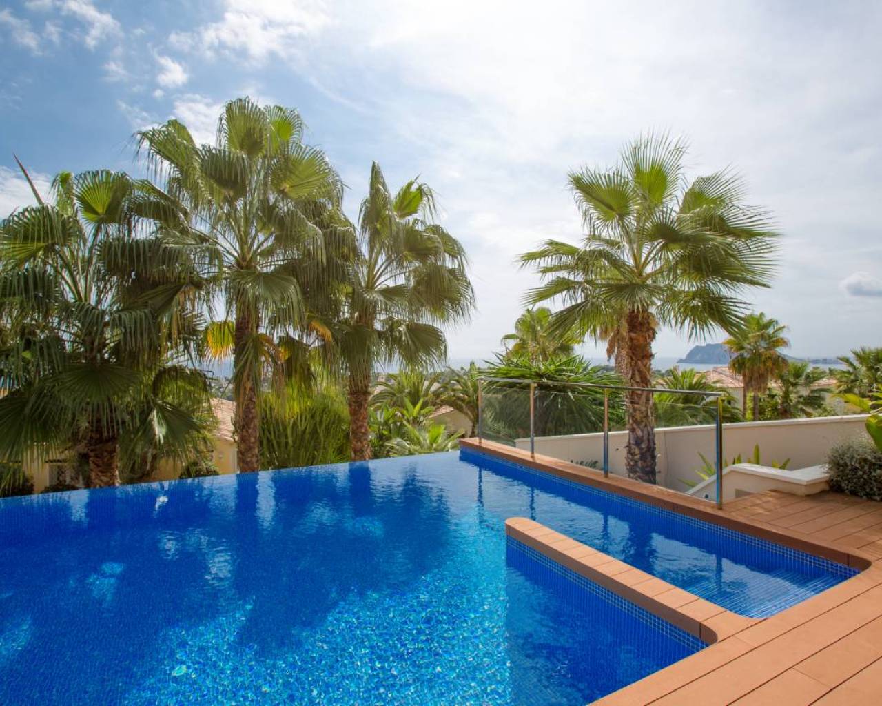 Продажа - Вилла - Морайра - San jaime