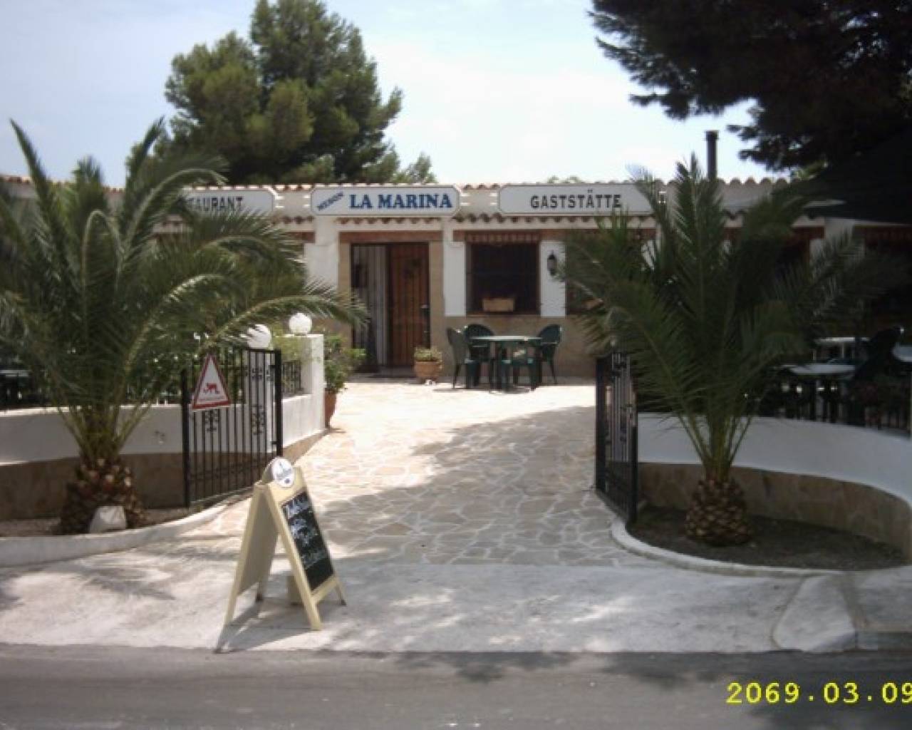 Продажа - Коммерческая недвижимость - Морайра - Moraira