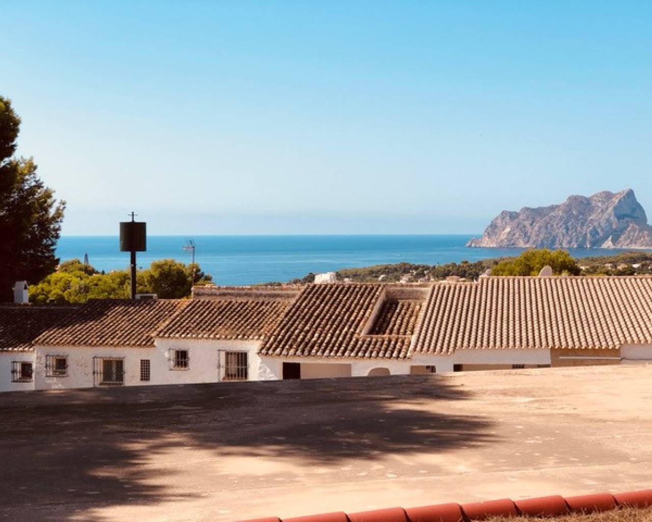 Продажа - Коммерческая недвижимость - Морайра - Moraira