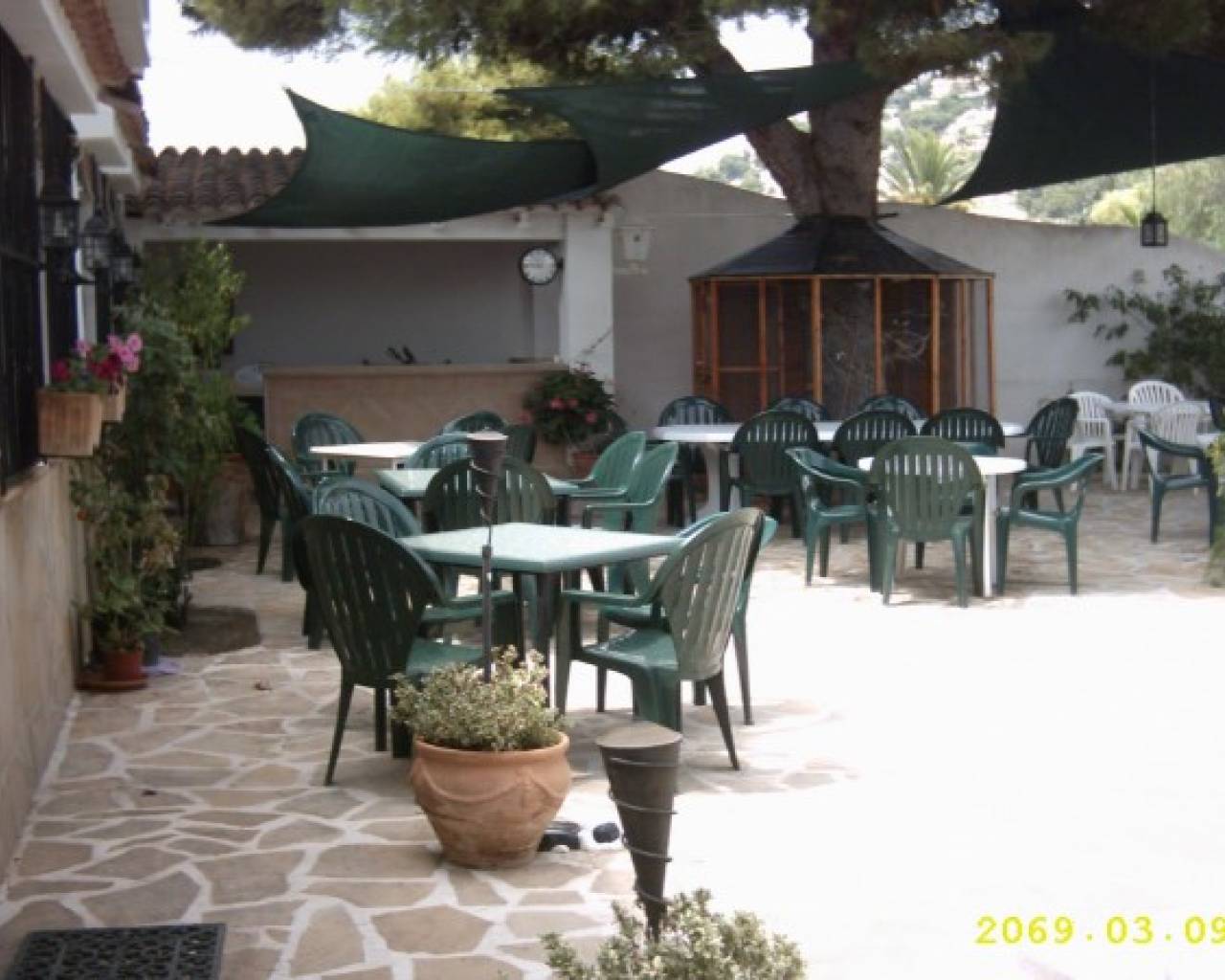 Продажа - Коммерческая недвижимость - Морайра - Moraira