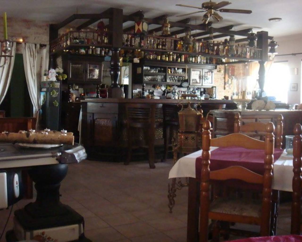 Продажа - Коммерческая недвижимость - Морайра - Moraira