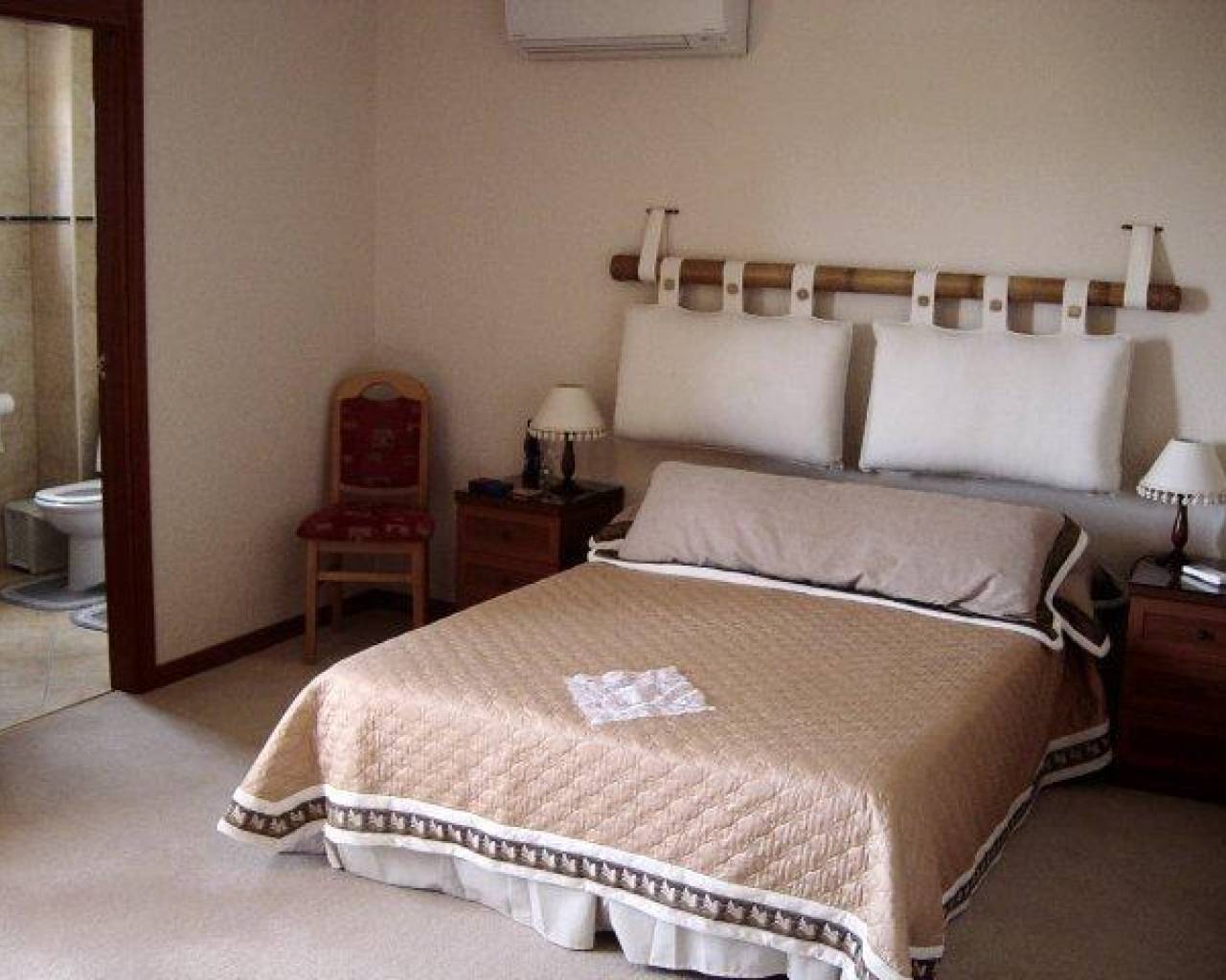 Продажа - Вилла - Бенитачель - Benitachell Centre