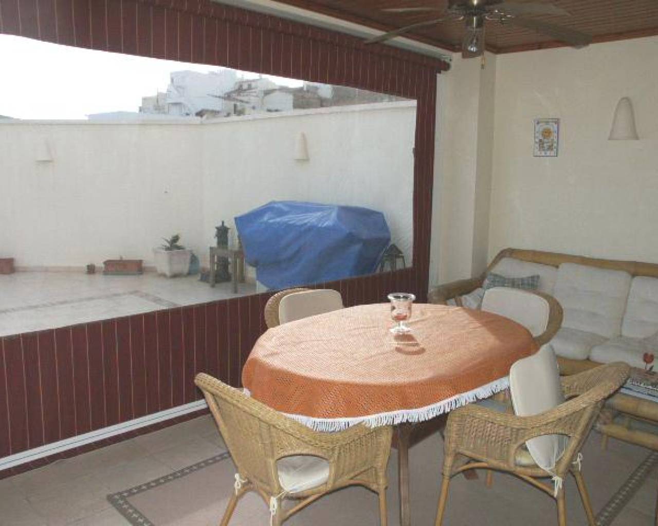 Продажа - Вилла - Бенитачель - Benitachell Centre