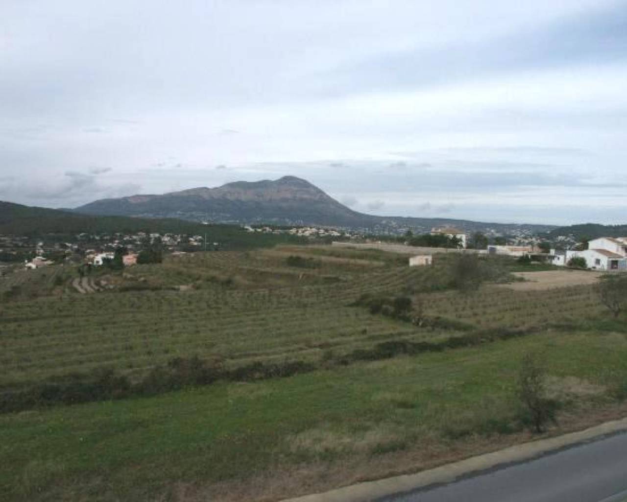 Продажа - Вилла - Бенитачель - Benitachell Centre