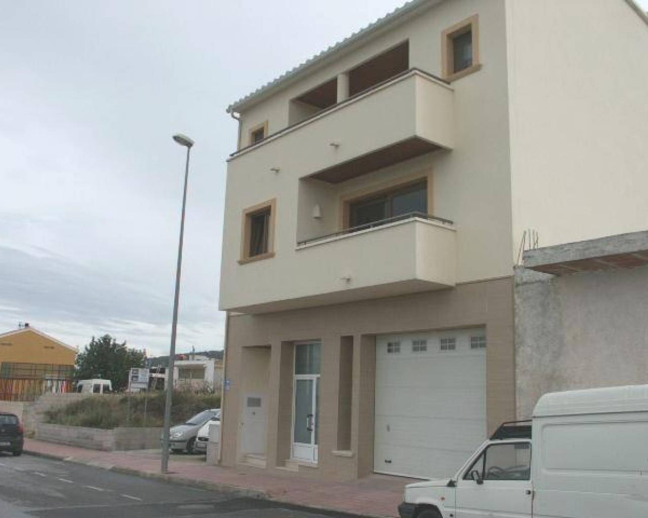 Продажа - Вилла - Бенитачель - Benitachell Centre