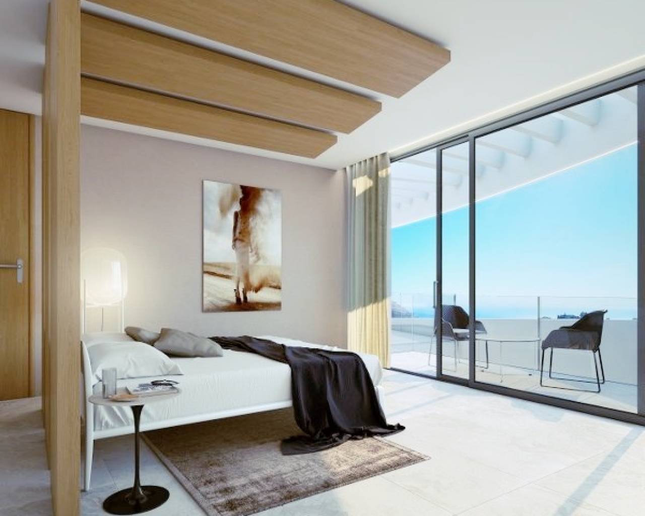 New Build - Вилла - Альтеа - Altea Hills