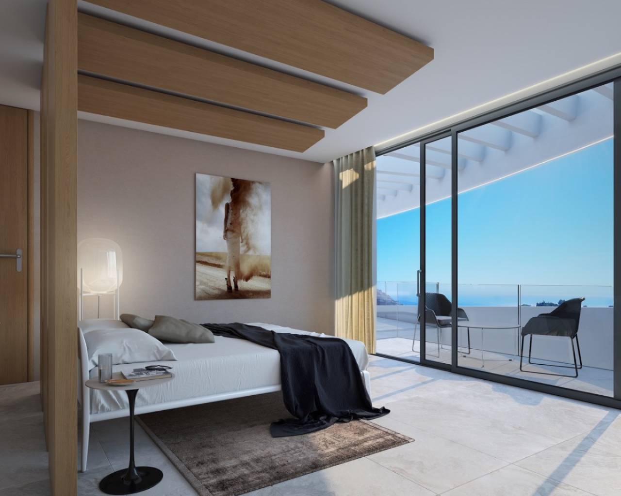 New Build - Вилла - Альтеа - Altea Hills