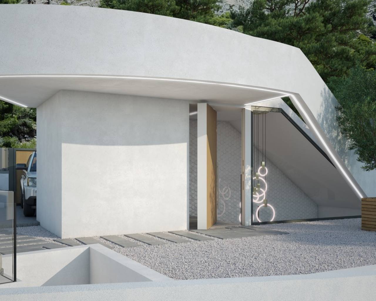 New Build - Вилла - Альтеа - Altea Hills