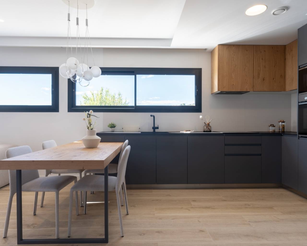 New Build - Апартамент - Бенитачель - La Cumbre del Sol