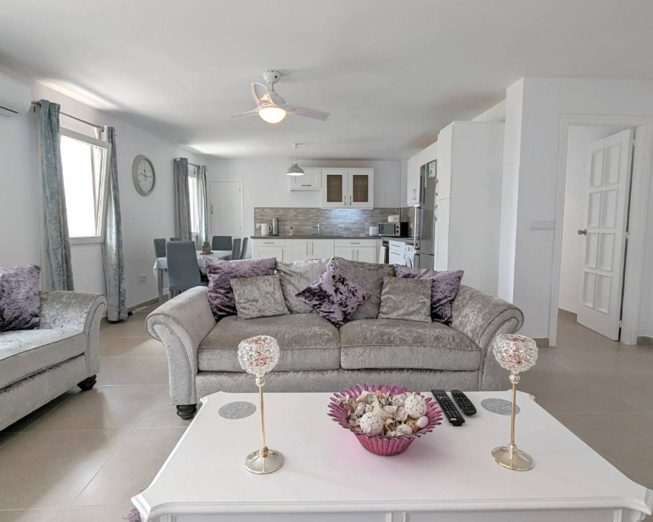 Продажа - Апартамент - Хавеа - Javea