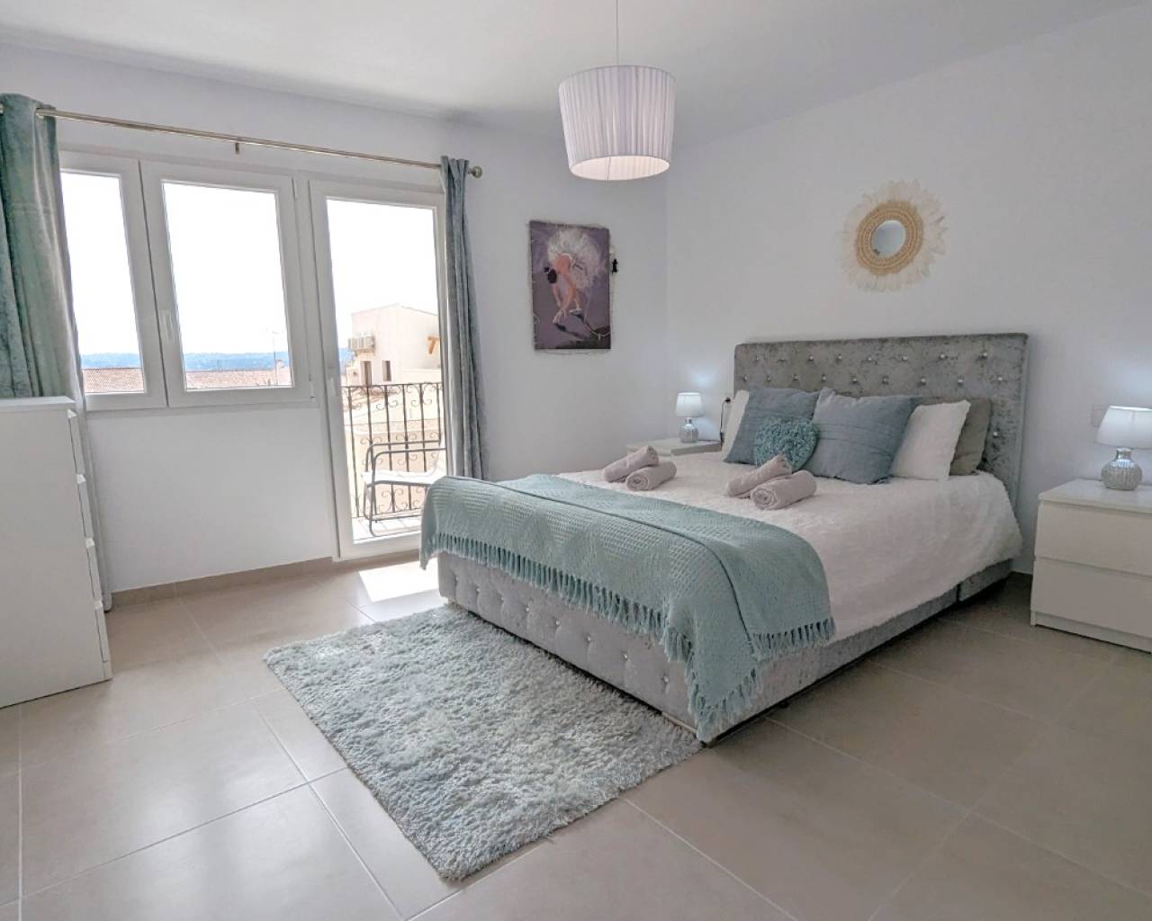 Продажа - Апартамент - Хавеа - Javea