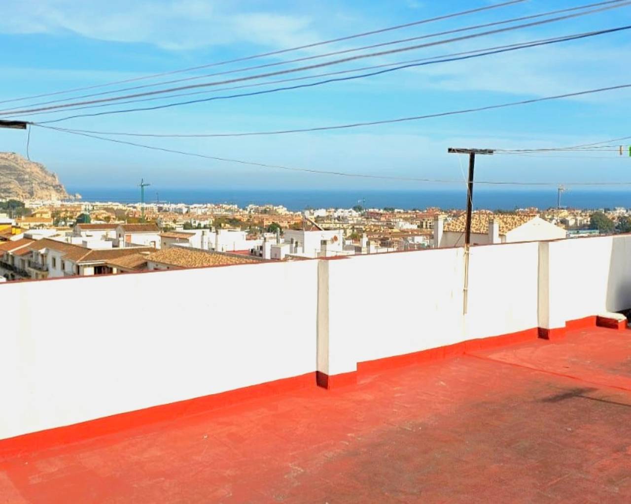 Продажа - Апартамент - Хавеа - Javea