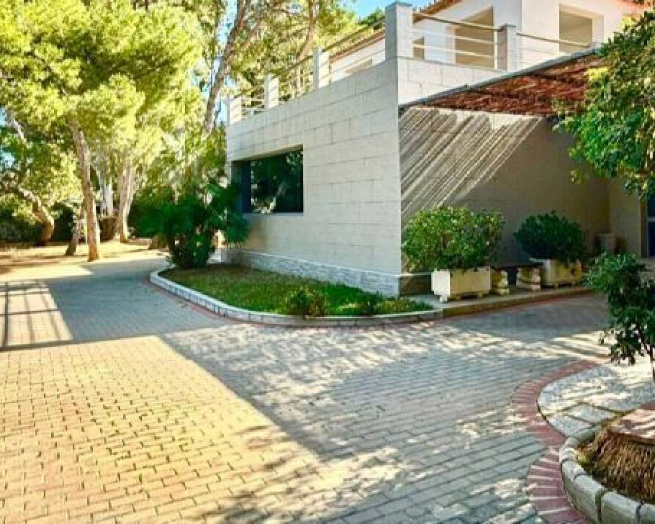 Продажа - Вилла - Дения - Las Rotas