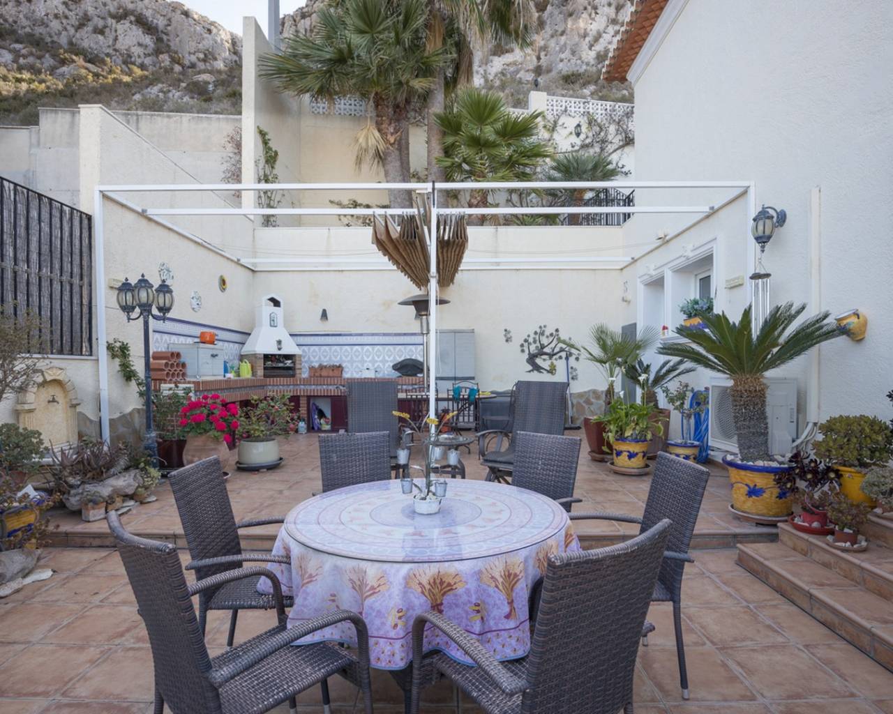 Продажа - Вилла - Кальпе - Calpe