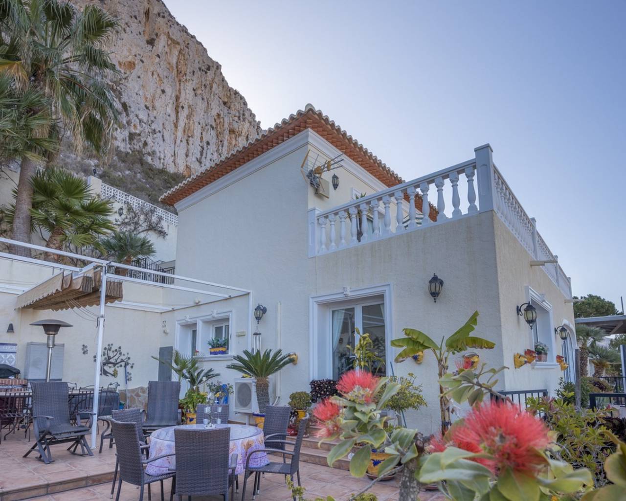 Продажа - Вилла - Кальпе - Calpe