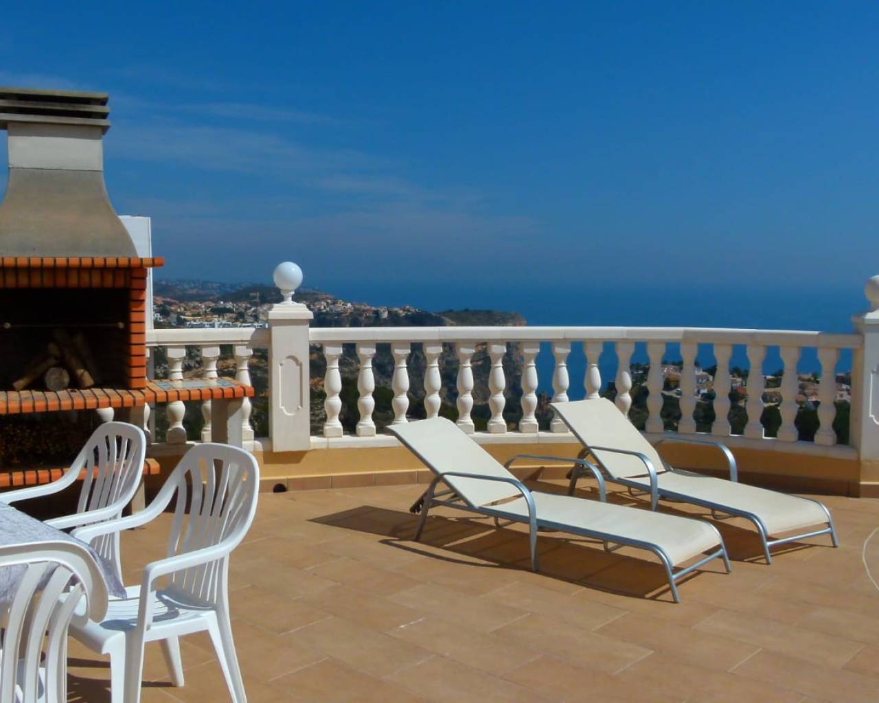 Продажа - Вилла - Бенитачель - Cumbre del Sol