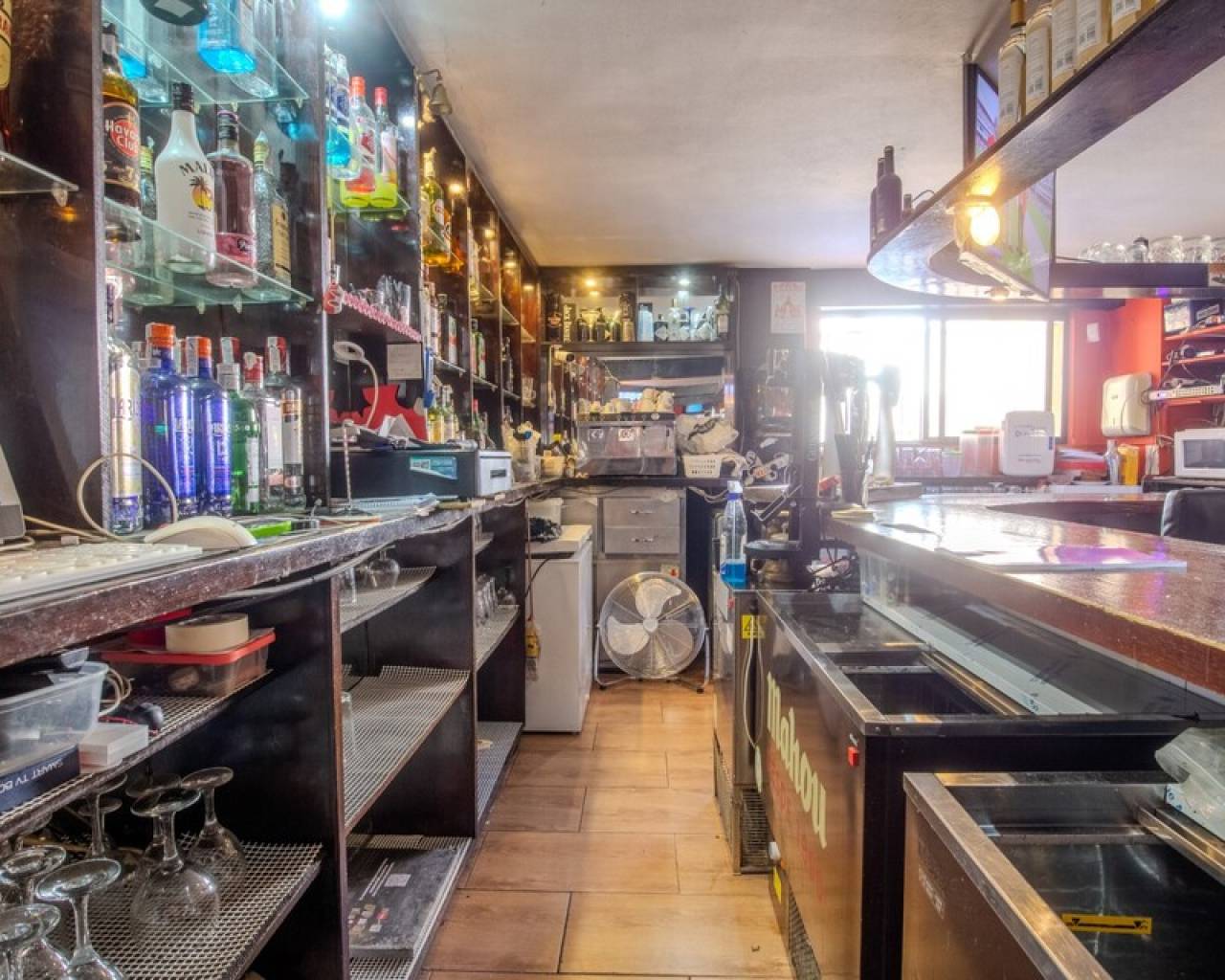 Продажа - Коммерческая недвижимость - Хавеа - Javea