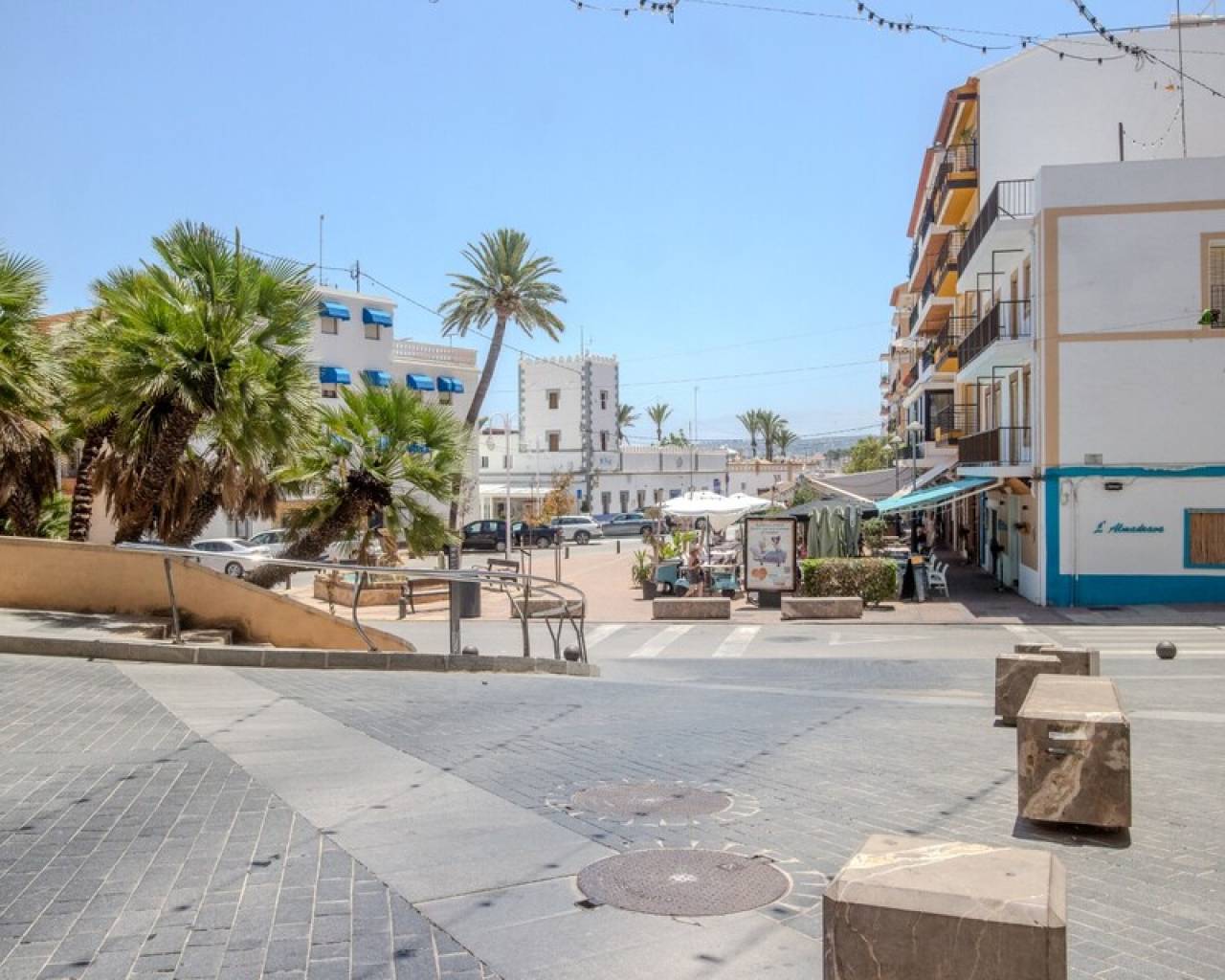 Продажа - Коммерческая недвижимость - Хавеа - Javea