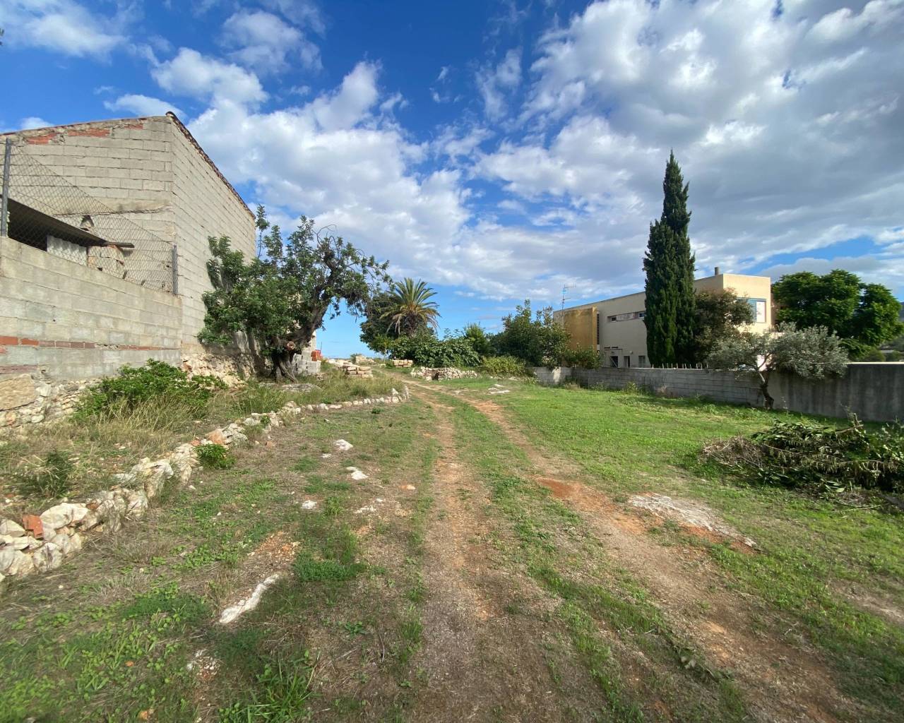 Продажа - Дом в рустикальном стиле - Гата де Горгос - Centro del pueblo