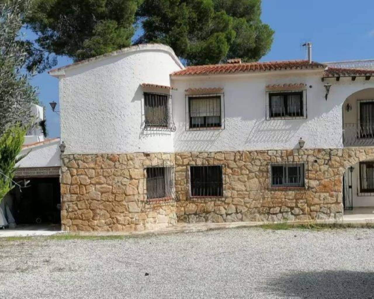 Продажа - Вилла - Морайра - Moraira