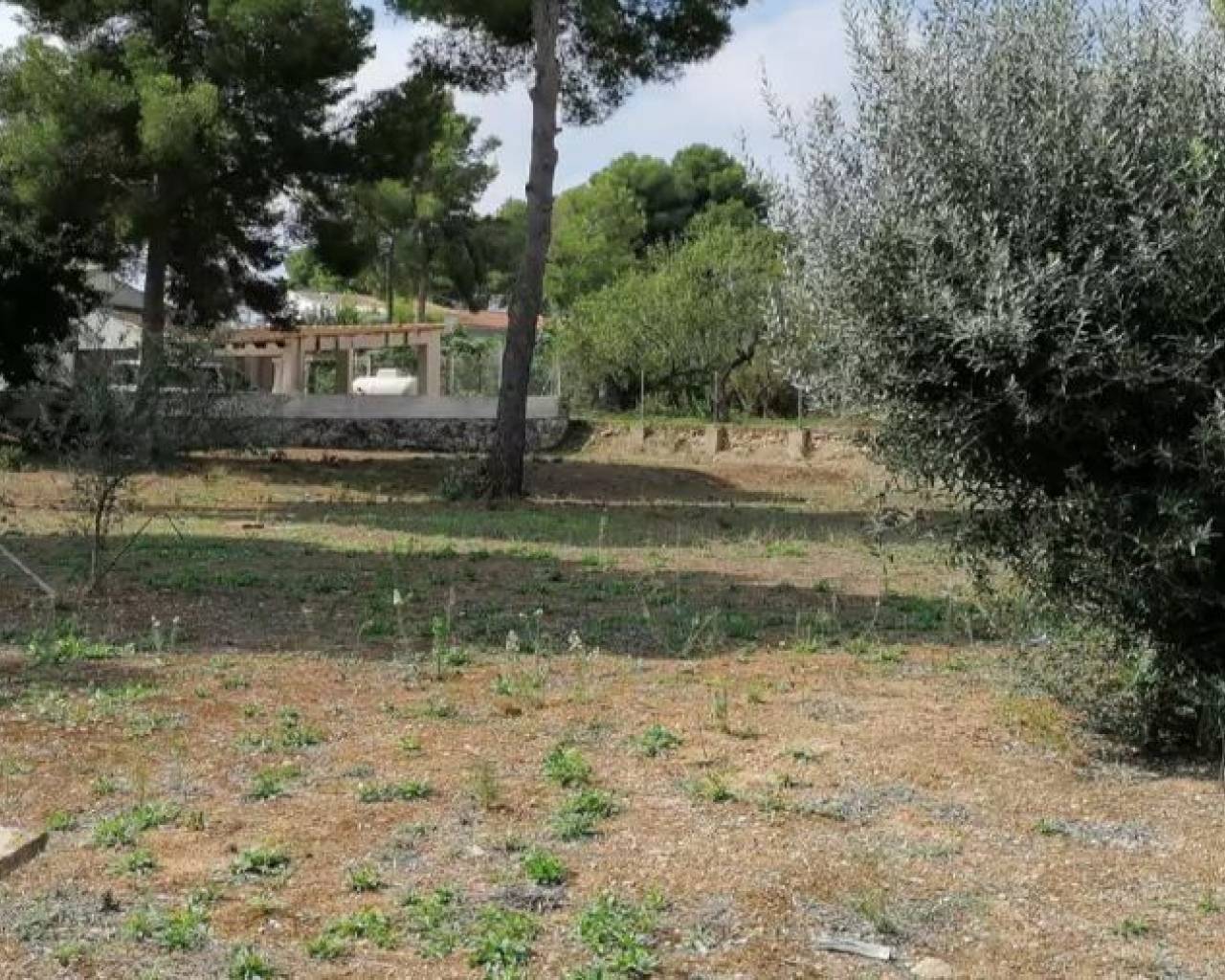 Продажа - Вилла - Морайра - Moraira