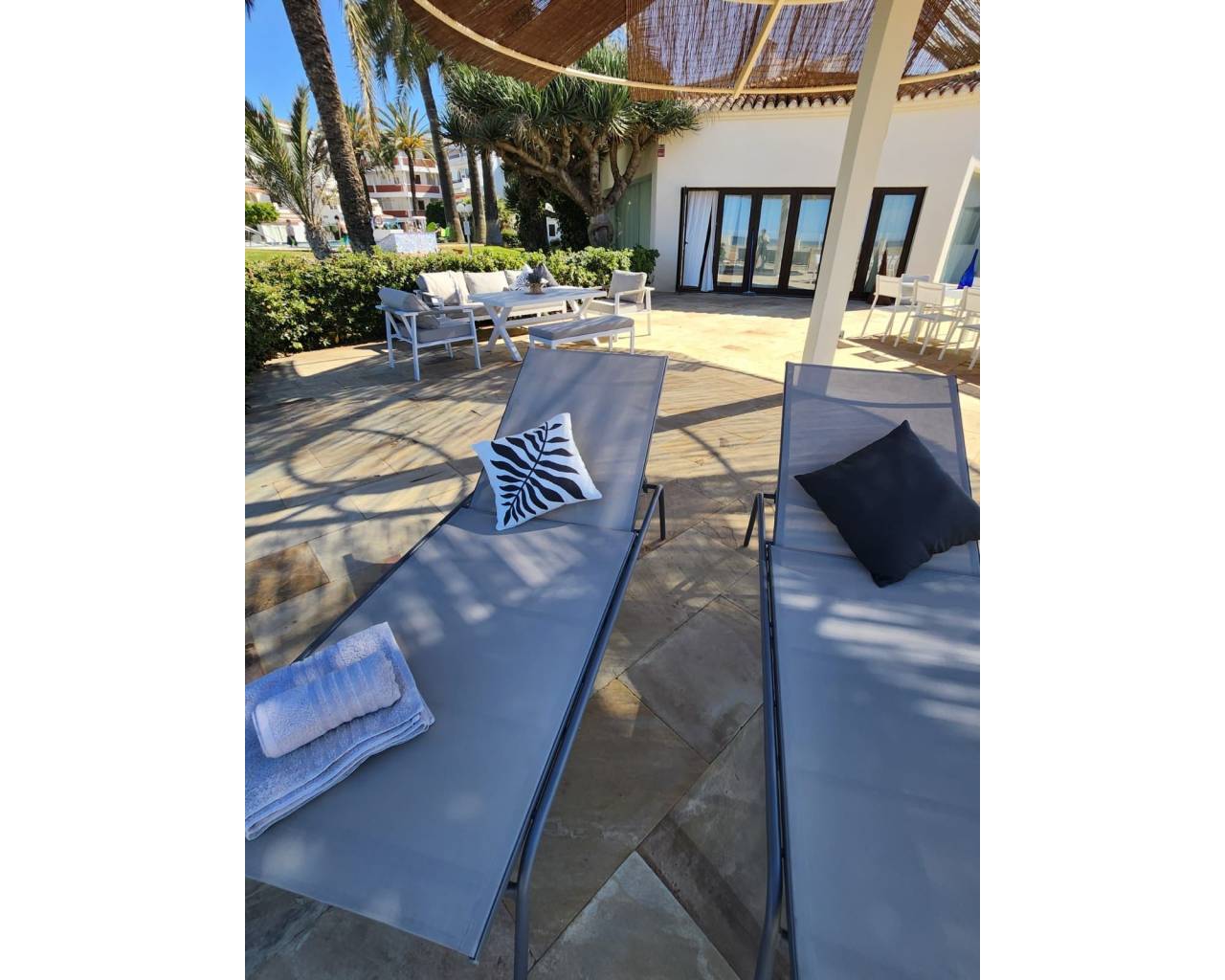 Продажа - Вилла - Дения - Las marinas