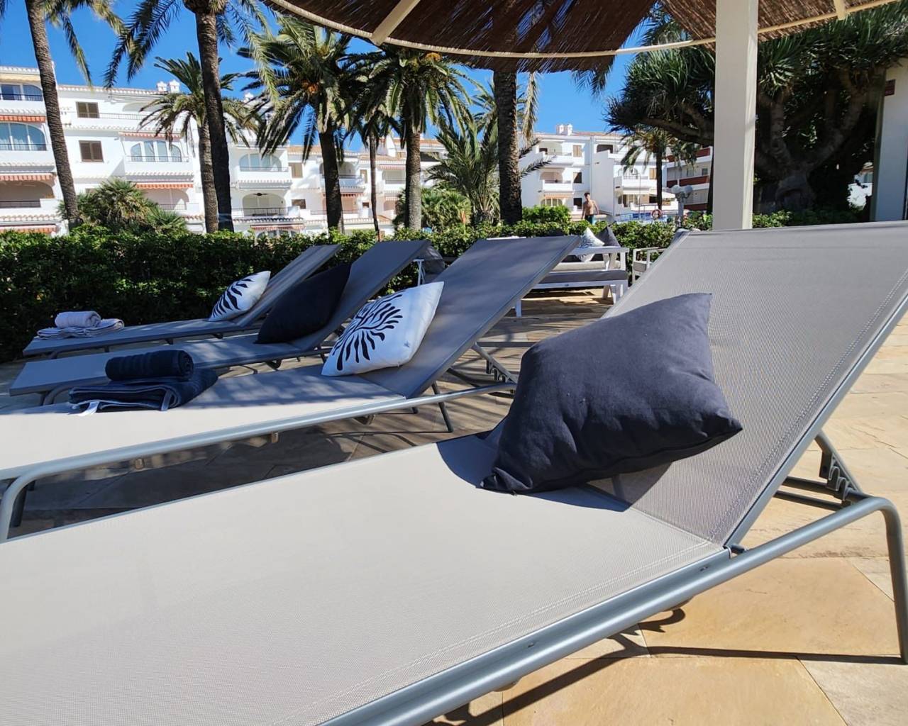 Продажа - Вилла - Дения - Las marinas