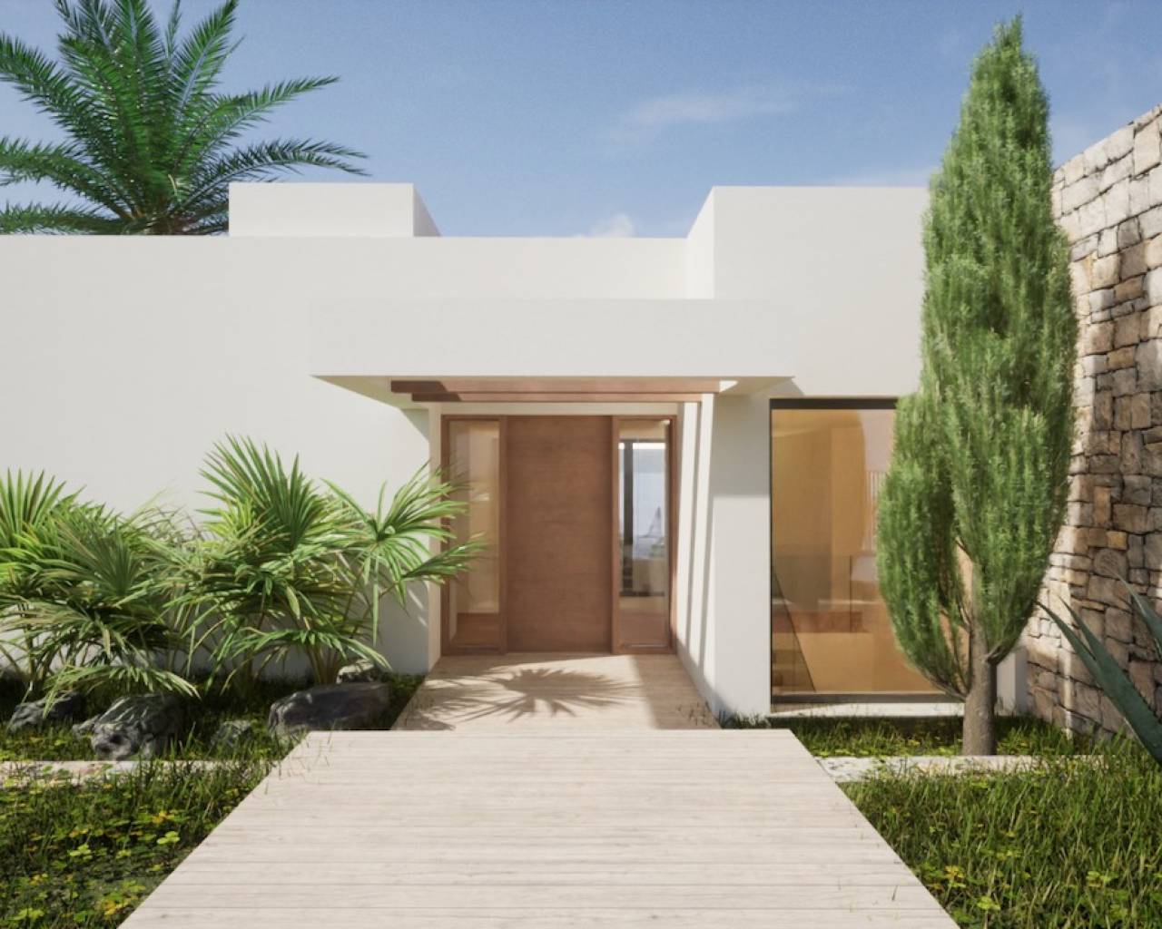 New Build - Вилла - Морайра - La Sabatera