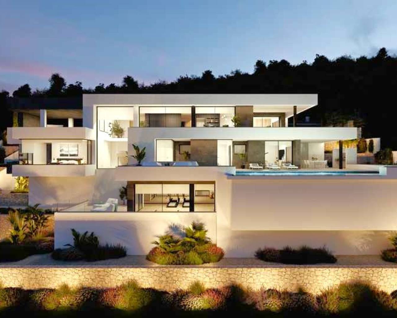 Продажа - Апартамент - Бенитачель - Benitachell